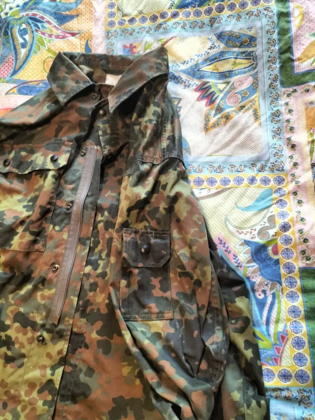 Chaquetilla Ejército Alemán Original