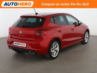 Seat Ibiza 1.0 TSI FR Plus