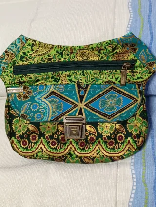 Riñonera Caomka con monedero