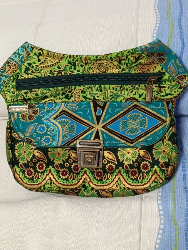 Riñonera Caomka con monedero