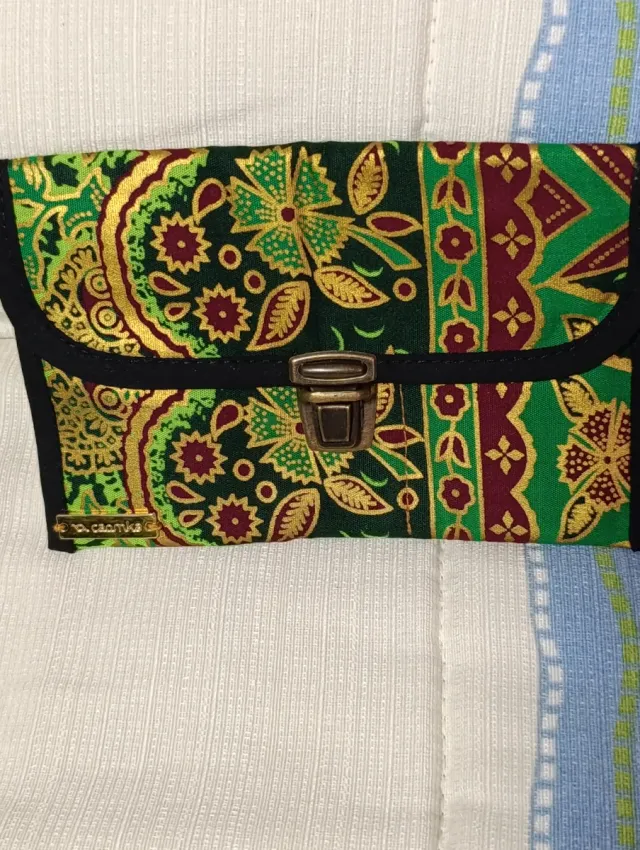 Riñonera Caomka con monedero