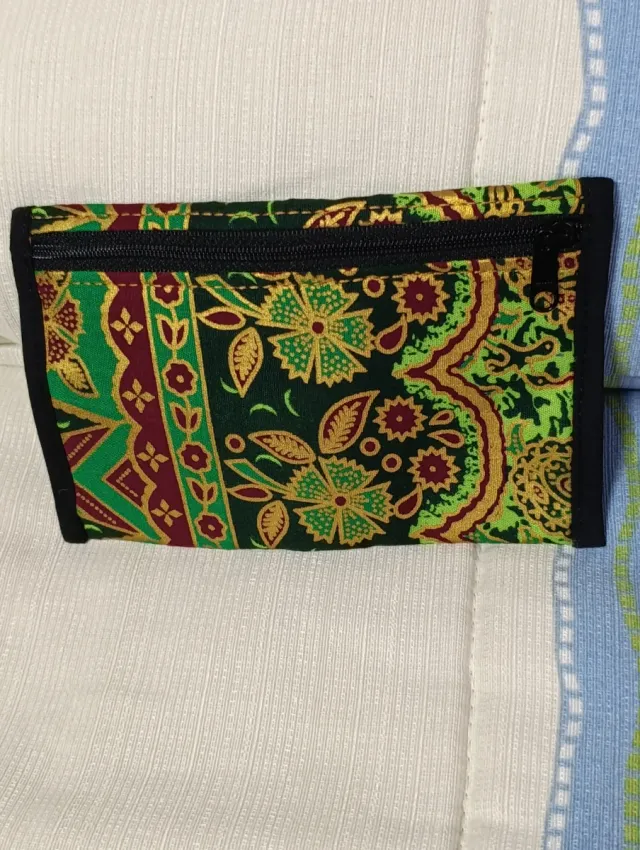 Riñonera Caomka con monedero