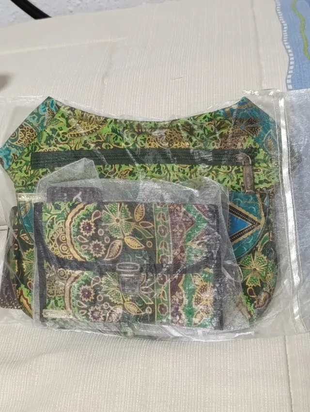 Riñonera Caomka con monedero