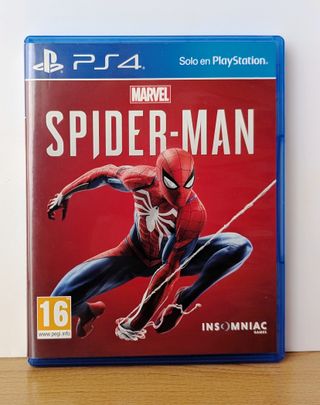 Marvel's Spider-Man (PS4)