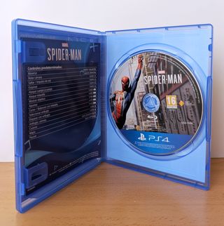 Marvel's Spider-Man (PS4)