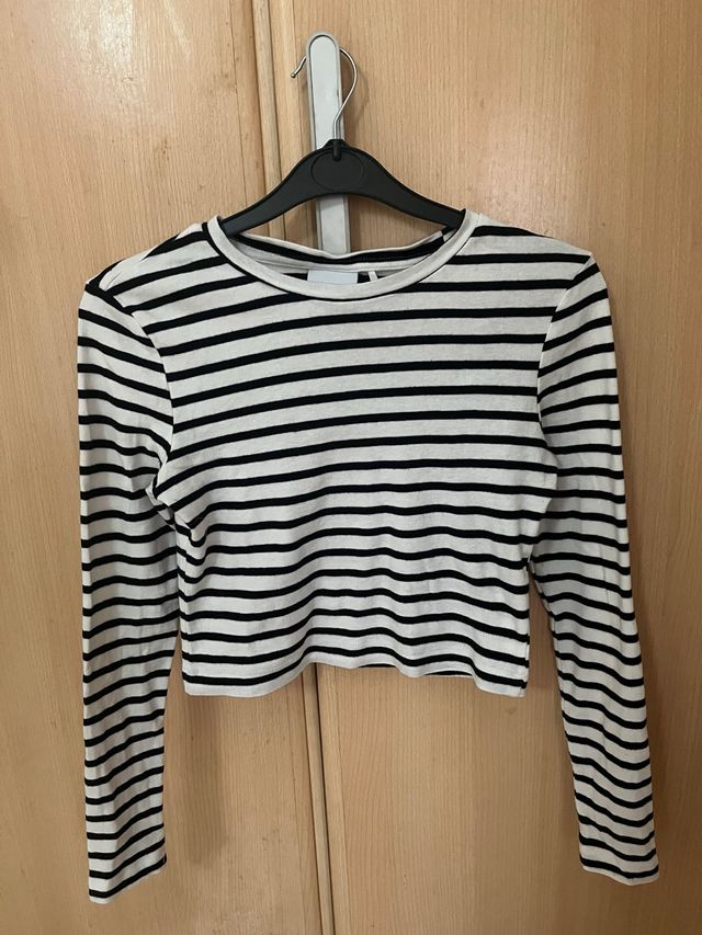 Camiseta rayas Lefties 13-14 años