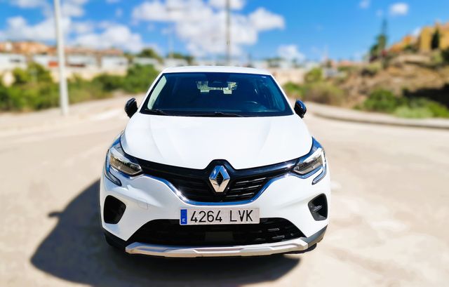 Renault Captur 2022 / FINANCIAMIENTO / IVA