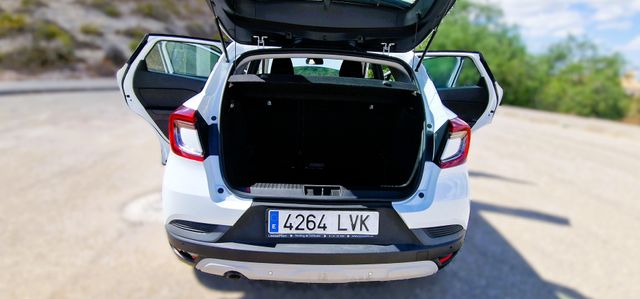 Renault Captur 2022 / FINANCIAMIENTO / IVA