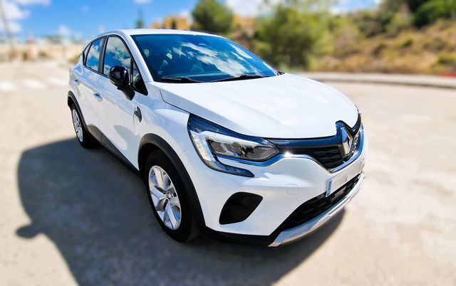 Renault Captur 2022 / FINANCIAMIENTO / IVA