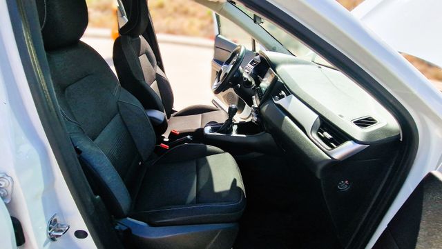 Renault Captur 2022 / FINANCIAMIENTO / IVA