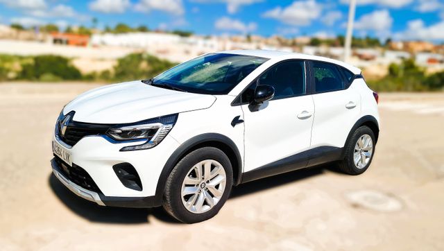 Renault Captur 2022 / FINANCIAMIENTO / IVA