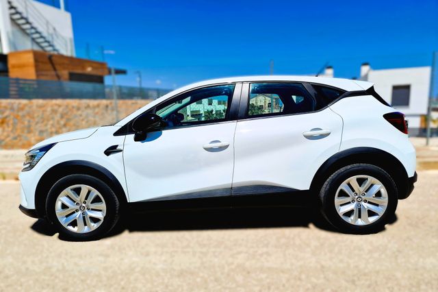 Renault Captur 2022 / FINANCIAMIENTO / IVA