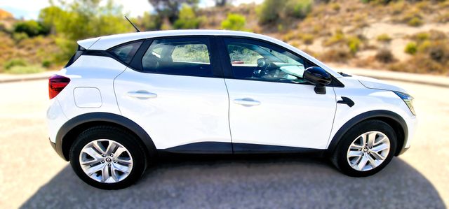 Renault Captur 2022 / FINANCIAMIENTO / IVA