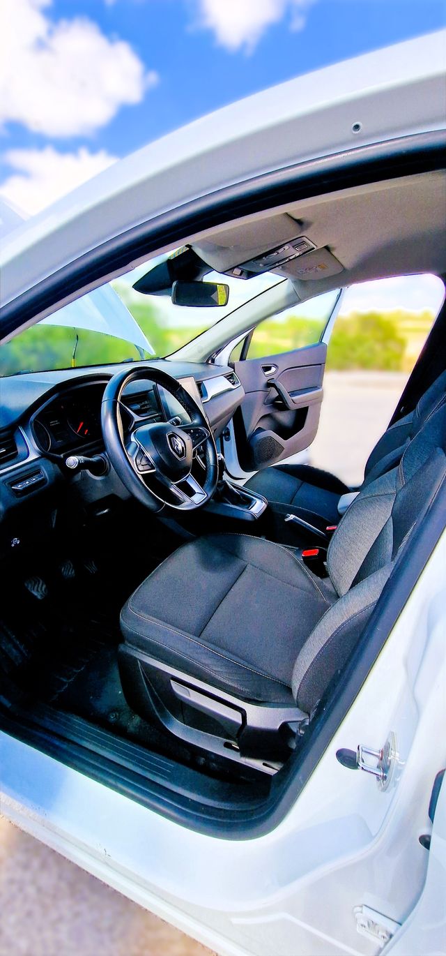 Renault Captur 2022 / FINANCIAMIENTO / IVA