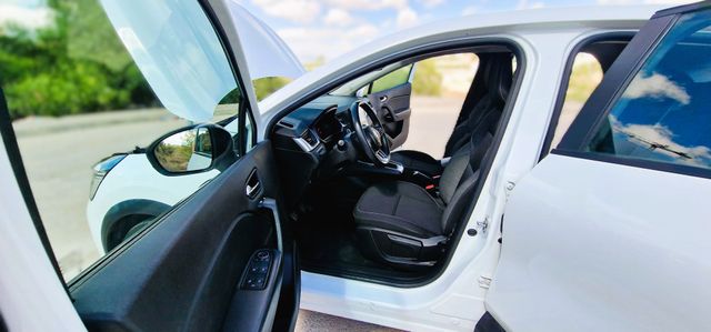 Renault Captur 2022 / FINANCIAMIENTO / IVA