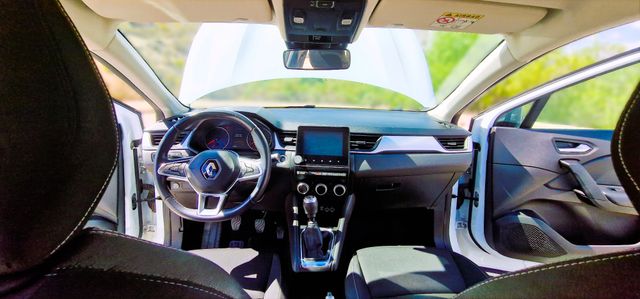 Renault Captur 2022 / FINANCIAMIENTO / IVA