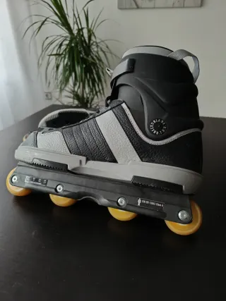 Patines línea Rollerblade Linea agresivo TRS t45