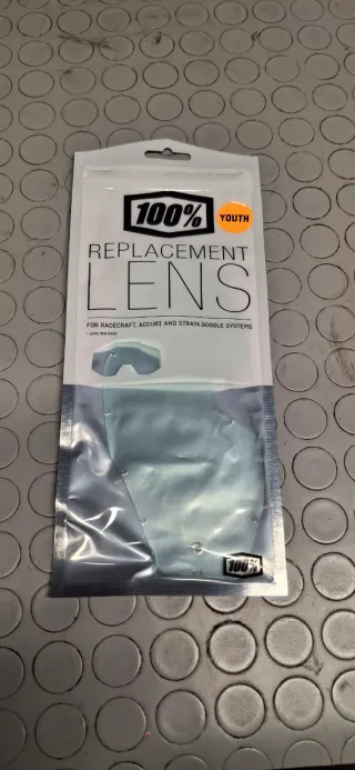 Visiera per maschera 100%