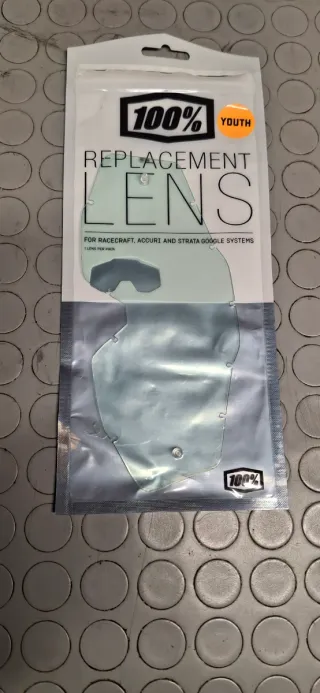 Visiera per maschera 100%