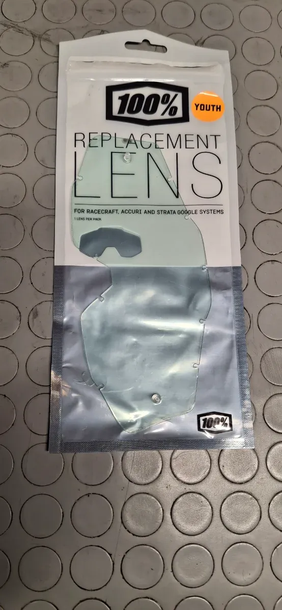 Visiera per maschera 100%