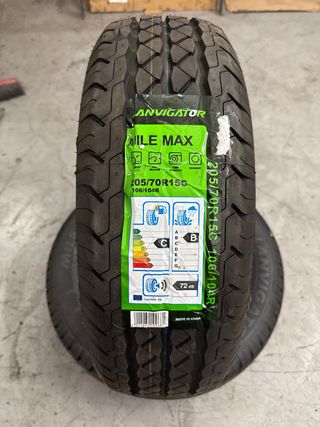 2 Neumáticos 205/70R15C 106/104R