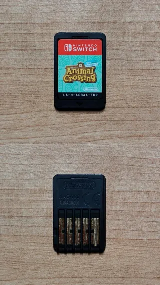 Pack Nintendo Switch con Caja +2 Videojuegos