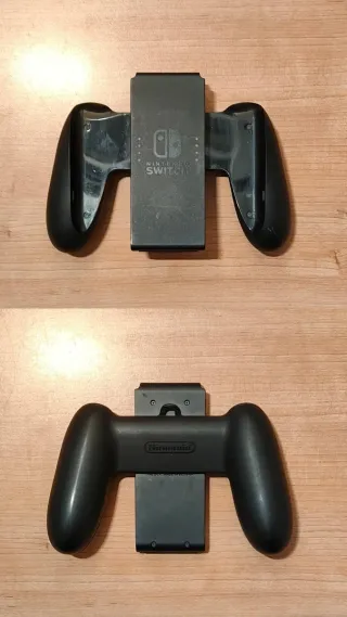 Pack Nintendo Switch con Caja +2 Videojuegos