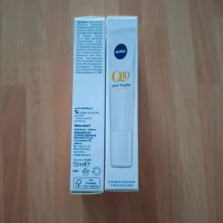 NIVEA Q10 Contorno Occhi Anti-Rughe Power 2x15mL