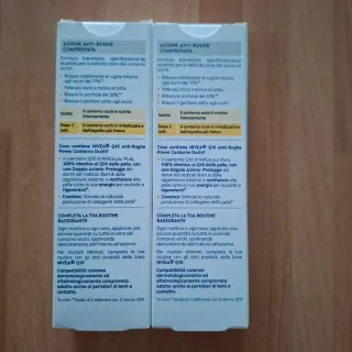 NIVEA Q10 Contorno Occhi Anti-Rughe Power 2x15mL