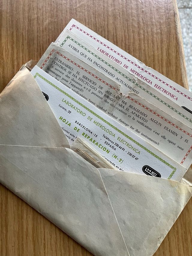 Medidor de Campo PROMAX SF 460