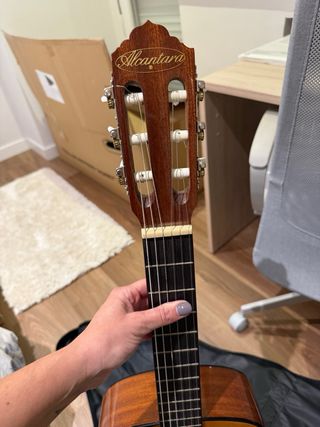 Guitarra Clásica Gran Studio