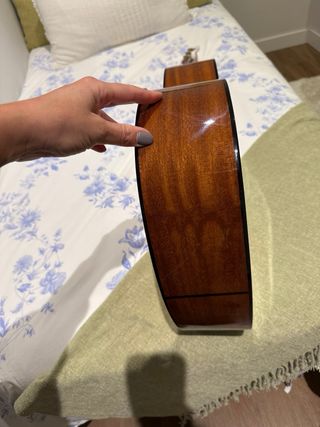 Guitarra Clásica Gran Studio