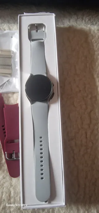Samsung Galaxy Watch 6 Plata