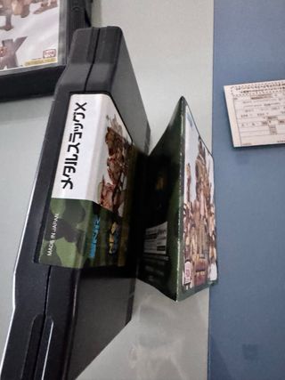 Metal Slug X SNK Neo Geo AES NeoGeo NG Jap