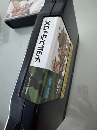 Metal Slug X SNK Neo Geo AES NeoGeo NG Jap