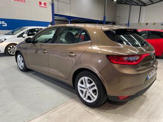 Renault Megane 1.2 TCE