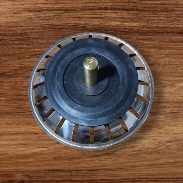 Tapón filtro desagüe cocina/baño