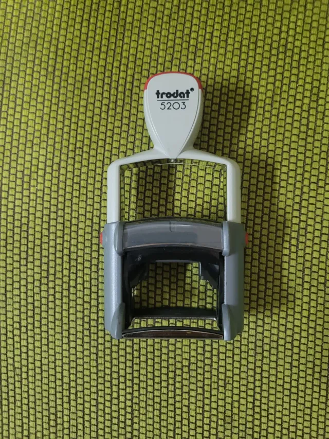 Sello de Goma Profesional Trodat 5203