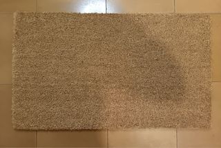 Zoccoli in fibra di cocco naturale (3 unità)