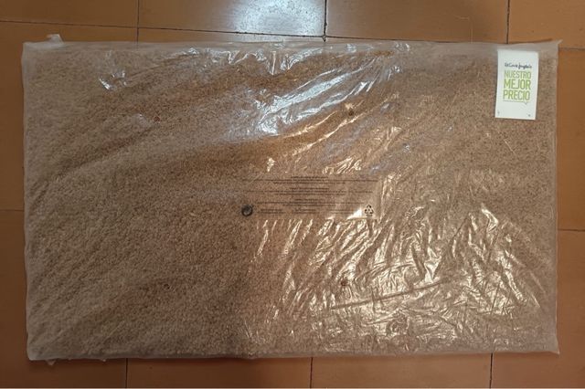 Felpudos de coco natural (3 unidades)