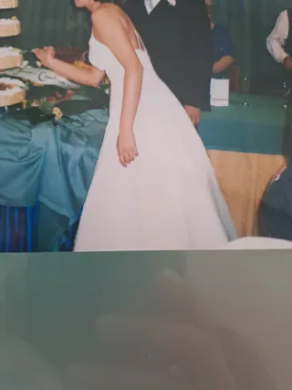 Vestido de Novia Talla 36-38