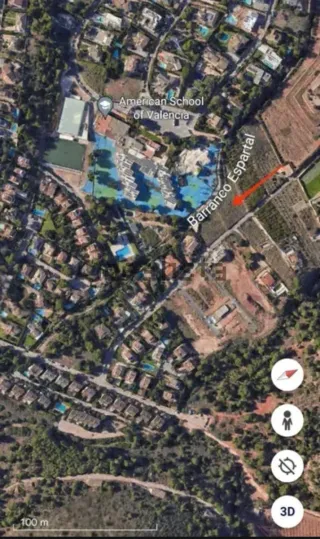 Terreno Rústico en Puçol (Valencia)