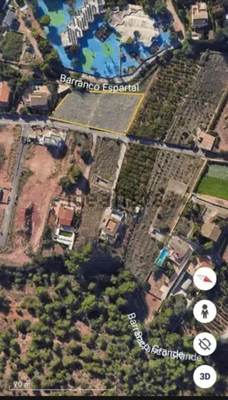 Terreno Rústico en Puçol (Valencia)