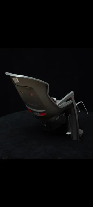 Silla Bici Niño Hamax Decathlon