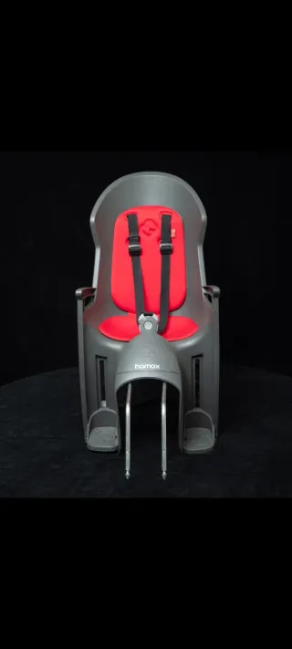 Silla Bici Niño Hamax Decathlon