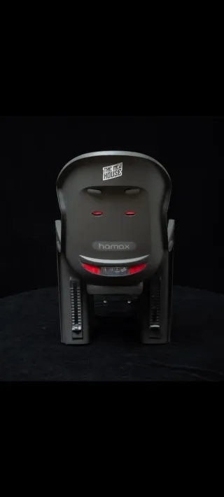 Silla Bici Niño Hamax Decathlon