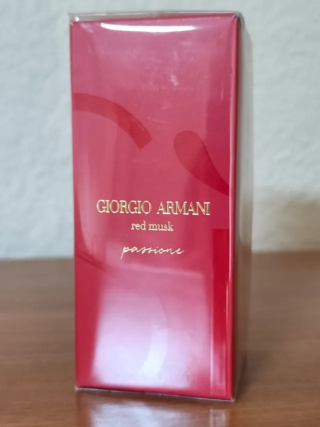 Giorgio Armani Red Musk Passione 50ml EDP