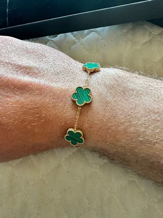 Bracciale Quadrifoglio