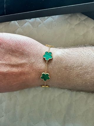 Bracciale Quadrifoglio