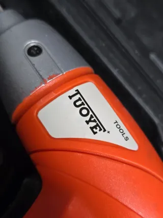 Destornillador Inalámbrico Tuoye 45 Piezas